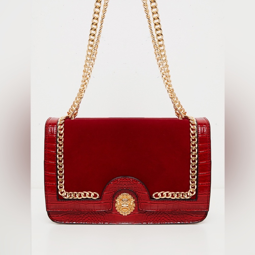 Scarlet PLT Bag